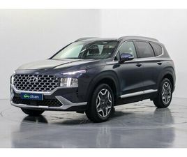HYUNDAI SANTA FE HYUNDAI SANTA FE HÍBRIDO SANTA FE 1.6TGDI HEV TECNO 7PL 2WD 6AT