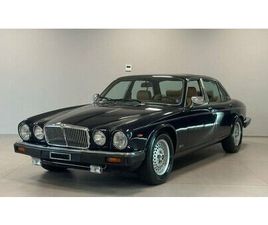 JAGUAR XJ XJ12 1986 JAGUAR XJ XJ12 SERIES 3 A VENDRE