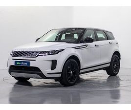 LAND ROVER RANGE ROVER EVOQUE I4 LAND ROVER RANGE ROVER EVOQUE MILD HYBRID RANGE ROVER EVOQUE 2.0D I4 MHEV HSE AWD AUT. 163