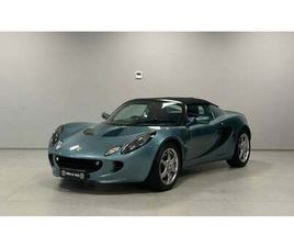 2001 LOTUS ELISESPORT 135 - GUIDA DX S2 A VENDRE