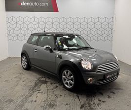 MINI MINI COOPER HATCH 1.6I - 120 COOPER PACK CHILI