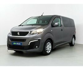 PEUGEOT TRAVELLER PEUGEOT TRAVELLER M1 DIÉSEL TRAVELLER 2.0BLUEHDI BUSINESS STANDARD 150