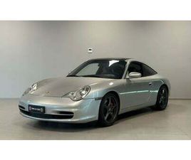 PORSCHE 911 996 TURBO 2002 PORSCHE 911 TURBO 996 A VENDRE