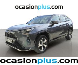 TOYOTA RAV4 2.5L PLUG-IN 300PH STYLE PLUS E-CVT (306 CV)