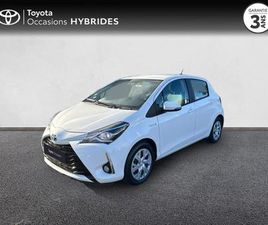 TOYOTA YARIS 100H FRANCE BUSINESS 5P