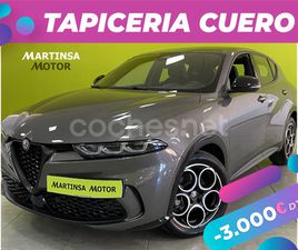 ALFA ROMEO TONALE ALFA ROMEO TONALE 1.5 MHEV GASOLINA 130 CV SPRINT FWD