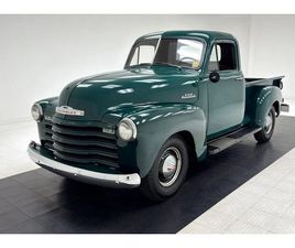 CHEVROLET 3100 1953 CHEVROLET 3100 PICKUP