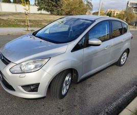 FORD C-MAX FORD C-MAX 1.0 ECOBOOST AUTO-S&S TITANIUM 125