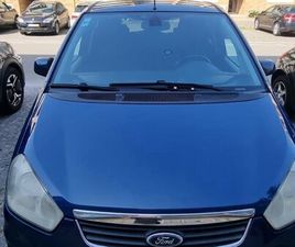 FORD C-MAX 1.6 TDCI TITANNIUM NOVEMBRO/09