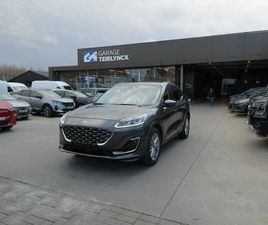 FORD KUGA FORD KUGA 2.5 I FHEV 190PK AUTOMAAT VIGNALE FULL LEDER CAMERA '21 (33252)