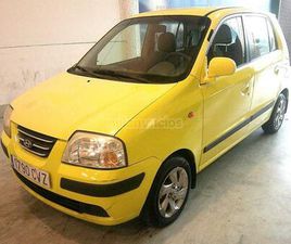 HYUNDAI ATOS HYUNDAI - ATOS 1.0I GLS