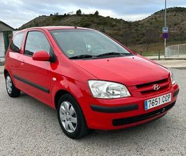 HYUNDAI GETZ HYUNDAI - GETZ