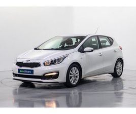 KIA CEED KIA CEE'D GASOLINA CEE'D 1.4 CVVT DRIVE