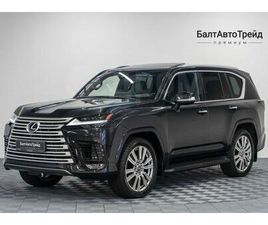 LEXUS LX LX 600