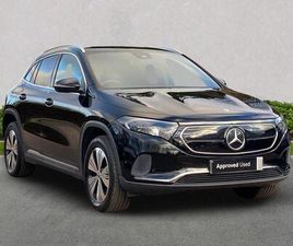 MERCEDES EQA 250 EQA 250 66.5KWH SPORT AUTO 5DR