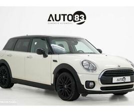 MINI CLUBMAN ONE D AUTO