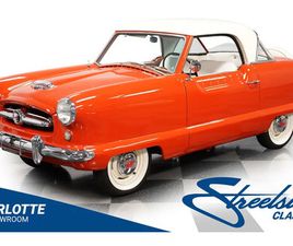 1955 NASH METROPOLITAN