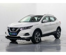 NISSAN QASHQAI GASOLINA QASHQAI 1.3 DIG-T N-STYLE 4X2 103KW