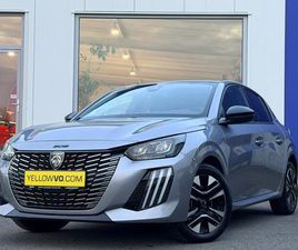 PEUGEOT 208 PEUGEOT 208 ALLURE / LED / CARPLAY