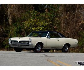 PONTIAC GTO 1967 PONTIAC GTO