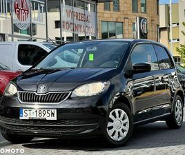 SKODA CITIGO SKODA CITIGO