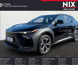 TOYOTA BZ4X BASIS + COMFORT-PAKET