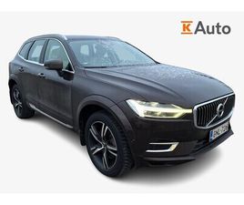 VOLVO XC60 T8 VOLVO XC60 T8 TWE AWD INSCRIPTION AUT