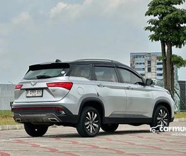 WULING MOTORS ALMAZ 2019 WULING ALMAZ 1.5 EXCLUSIVE 5 SEATER SUV