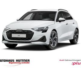 AUDI A3 30TFSI S TRONIC