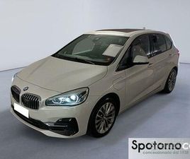 BMW SERIE 2 ACTIVE TOURER 225XE BMW SERIE 2 ACTIVE TOURER 225XE ACTIVE TOURER...