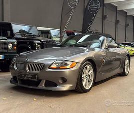 BMW Z4 3.0I CAT ROADSTER