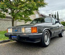 OPALA DIPLOMATA 6CC 1987 TROCO POR ANTIGO