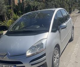 CITROEN C4 PIKASSO