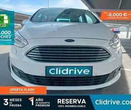 FORD C-MAX 1.0 ECOBOOST AUTO-S&S TITANIUM 125