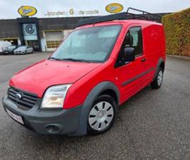 FORD TOURNEO CONNECT ② FORD CONNECT TOURNEO 1.8 TDCI 2012 E5 — CAMIONNETTES & UTILITAIRES — 2EMEMAIN