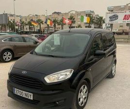 FORD TOURNEO COURIER TOURNEO COURIER 1.5TDCI AMBIENTE 75