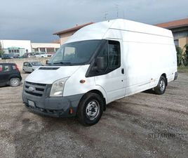 FORD TRANSIT VAN FURGONE 350EF 2.4 TDCI/115 JUMBO DEL 2010 USATA A BOLOGNA