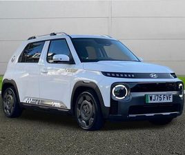 LONG RANGE 49KWH CROSS AUTO 5DR