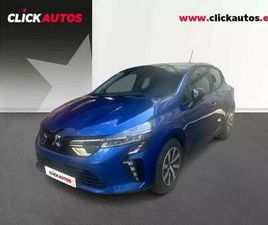 MITSUBISHI COLT 100T MOTION