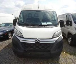 CITROEN JUMPER ② CITROËN JUMPER L2H2 ,2 SCHUIFD,2.0D,150 DKMEUR6 !AUTO AIRCO — CAMIONNETTES & UTILITAIRES — 2EMEMAIN