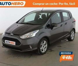 FORD B-MAX FORD B-MAX 1.0 ECOBOOST TREND