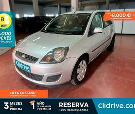 FORD FIESTA FORD FIESTA 1.4 TDCI TREND
