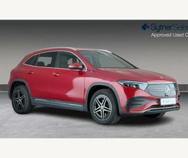 EQA 250 66.5KWH AMG LINE AUTO 5DR