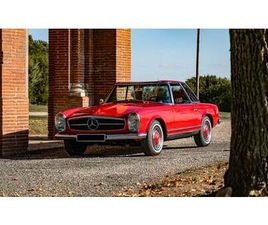 1969 MERCEDES-BENZ 280SL W113