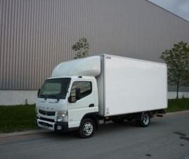MITSUBISHI CANTER ② CANTER 3C13, LIFT, !!! 60.000 KM !!! — CAMIONNETTES & UTILITAIRES — 2EMEMAIN