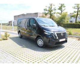 NISSAN PRIMASTAR ② NISSAN PRIMASTAR VAN L2H1 150PK DCT N-CONNECTA + SCHUIFDEUR — CAMIONNETTES & UTILITAIRES — 2EMEMAIN