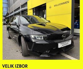 OPEL ASTRA SPORTS TOURER ASTRA SPORTS TOURER EDITION F1,5 DTH AT8, 2024 GOD.