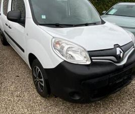 ② RENAULT KANGOO — CAMIONNETTES & UTILITAIRES — 2EMEMAIN