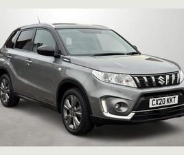 SUZUKI VITARA 1.4 BOOSTERJET SZ-T EURO 6 (S/S) 5DR