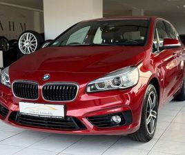 BMW 220I AT SPORTLINE HEADUP/LED/NAVI/SITZHZ/PDC/